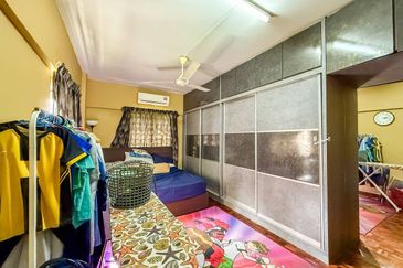 Apartment Abadi Indah
