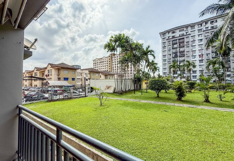 Apartment Abadi Indah