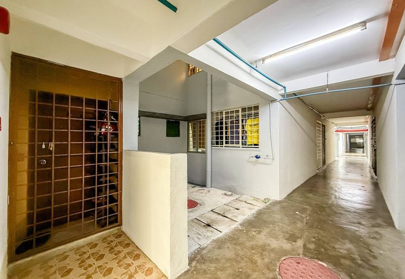 Apartment Abadi Indah