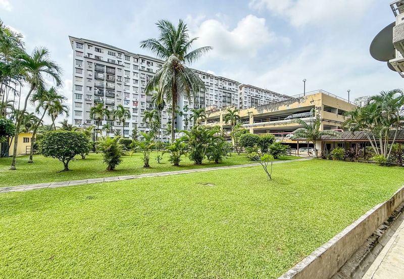 Apartment Abadi Indah