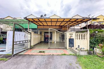 Jalan Impian Jaya 12