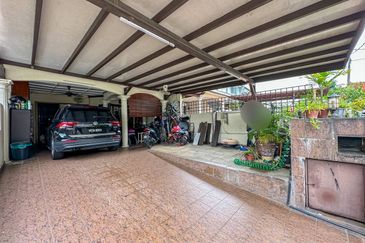 Taman Tun Dr Ismail (TTDI)