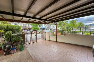 Taman Tun Dr Ismail (TTDI)