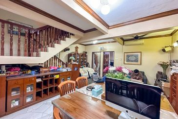 Taman Tun Dr Ismail (TTDI)