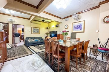 Taman Tun Dr Ismail (TTDI)