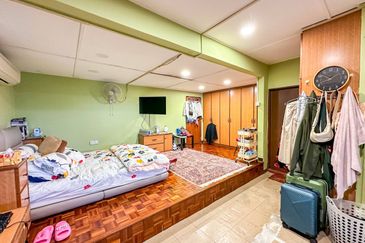 Taman Tun Dr Ismail (TTDI)