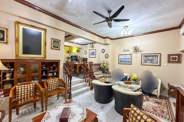 Taman Tun Dr Ismail (TTDI)