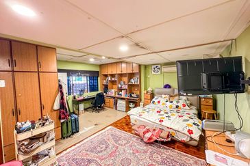 Taman Tun Dr Ismail (TTDI)