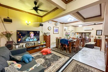 Taman Tun Dr Ismail (TTDI)