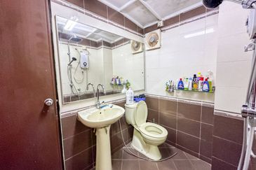 Taman Tun Dr Ismail (TTDI)