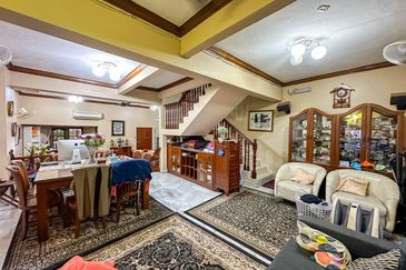 Taman Tun Dr Ismail (TTDI)