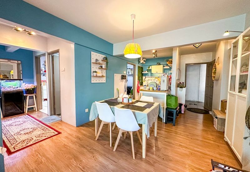 Pangsapuri Indah Mas