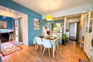 Pangsapuri Indah Mas