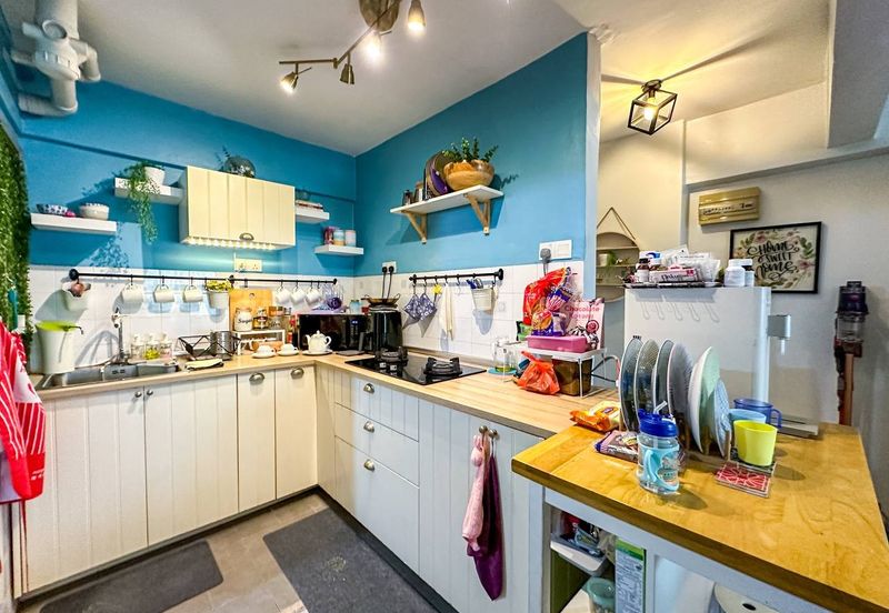 Pangsapuri Indah Mas