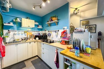 Pangsapuri Indah Mas