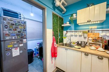 Pangsapuri Indah Mas