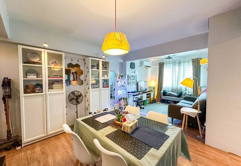 Pangsapuri Indah Mas