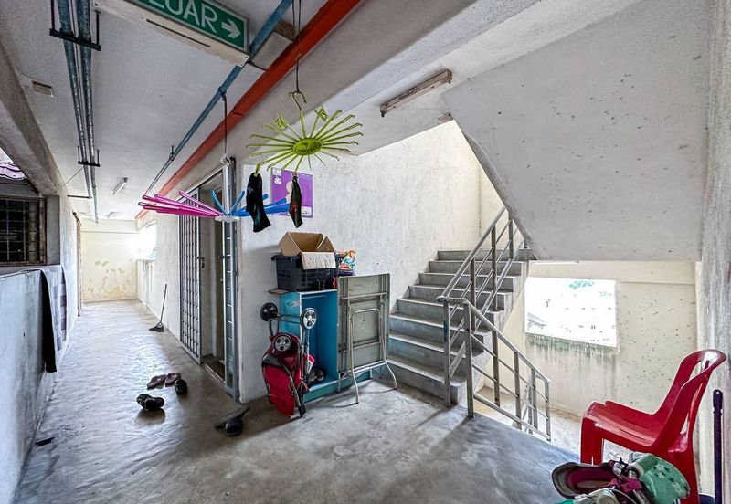 Pangsapuri Indah Mas