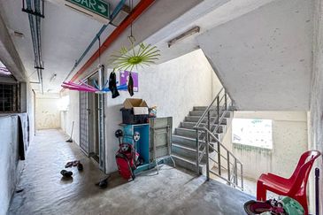 Pangsapuri Indah Mas