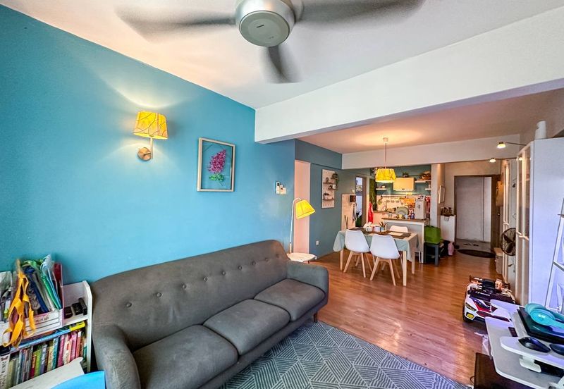 Pangsapuri Indah Mas