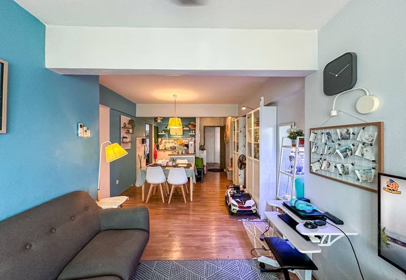 Pangsapuri Indah Mas