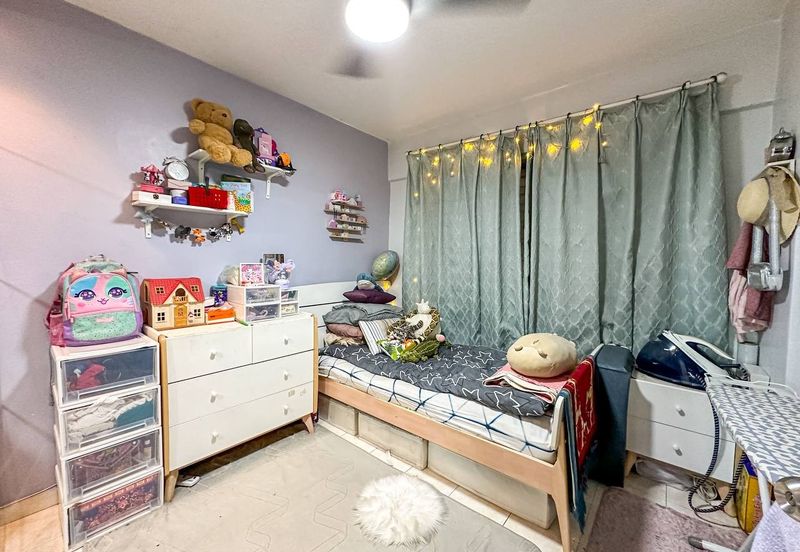 Pangsapuri Indah Mas