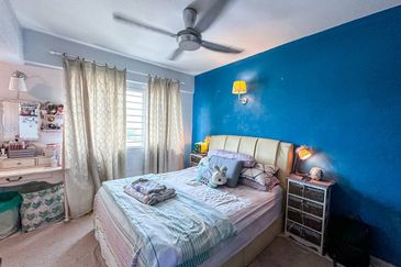 Pangsapuri Indah Mas