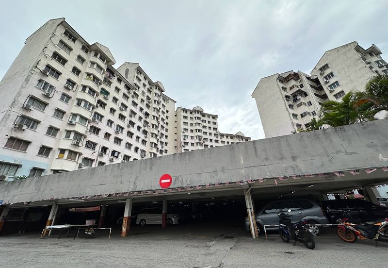 Pangsapuri Indah Mas