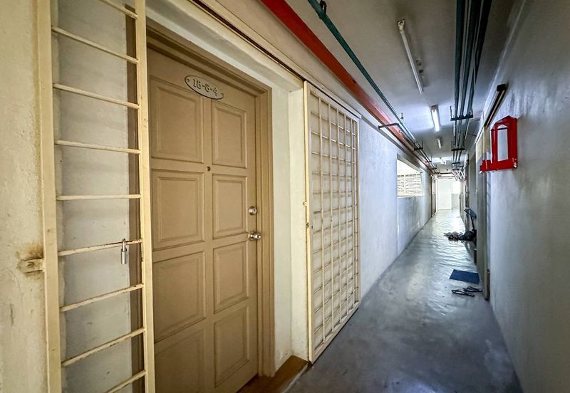 Pangsapuri Indah Mas