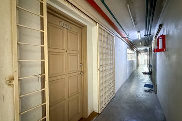 Pangsapuri Indah Mas