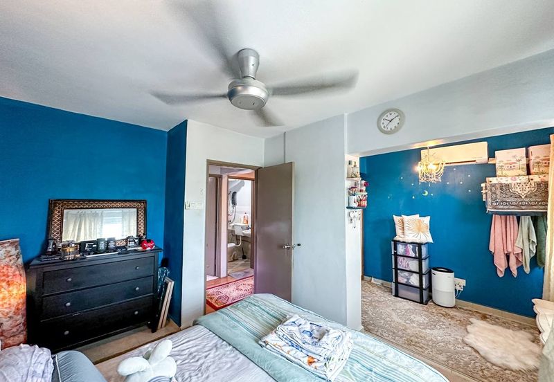 Pangsapuri Indah Mas