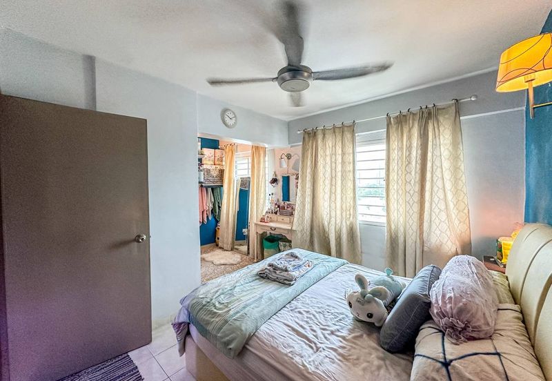 Pangsapuri Indah Mas