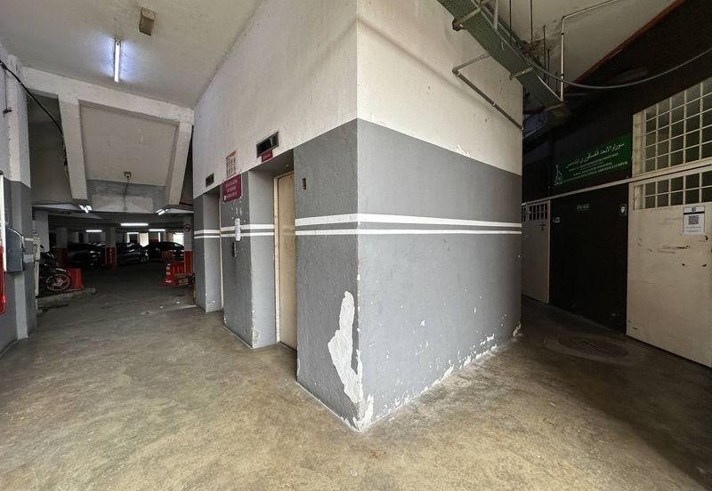 Pangsapuri Indah Mas