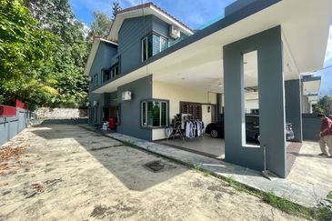 Taman Bukit Nuri Indah