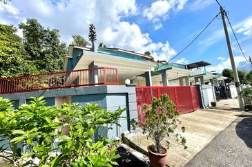 Taman Bukit Nuri Indah