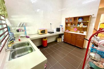 Taman Bukit Nuri Indah