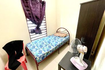 Taman Bukit Nuri Indah