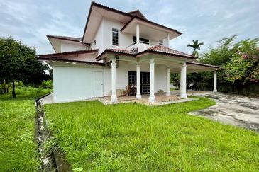 Kampung Sungai Ramal Dalam