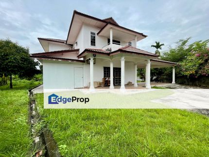 (RIZAB MELAYU) Double Storey Bungalow @ Sungai Ramal Dalam,Kajang , Selangor, Kajang