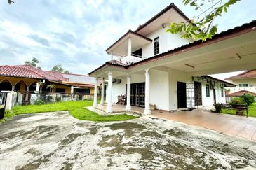 Kampung Sungai Ramal Dalam