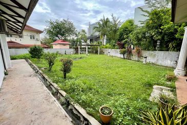 Kampung Sungai Ramal Dalam