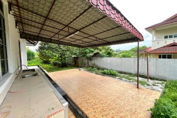 Kampung Sungai Ramal Dalam