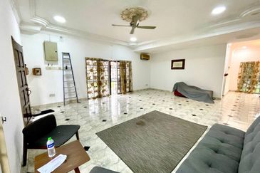 Kampung Sungai Ramal Dalam