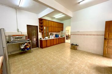 Kampung Sungai Ramal Dalam