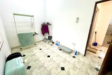 Kampung Sungai Ramal Dalam