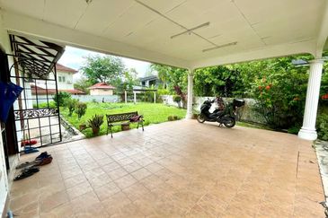 Kampung Sungai Ramal Dalam