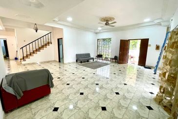 Kampung Sungai Ramal Dalam