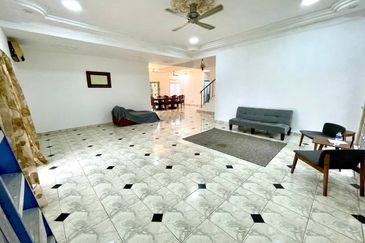 Kampung Sungai Ramal Dalam