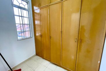 Kampung Sungai Ramal Dalam