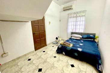 Kampung Sungai Ramal Dalam